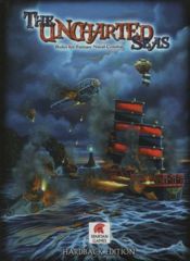 The Uncharted Seas - Master Rulebook HC