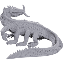 WZK 90739 - D&D Nolzur's Marvelous Unpainted Minis: W24 Classic Basilisk