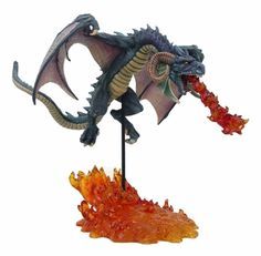 Pacific 8765 Flaming Dragon