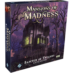 MAD26 - Mansions of Madness: Sanctum of Twilight