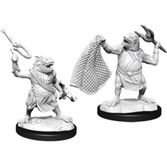 WZK 90246 - Kuo-Toa & Kuo-Toa Whip
