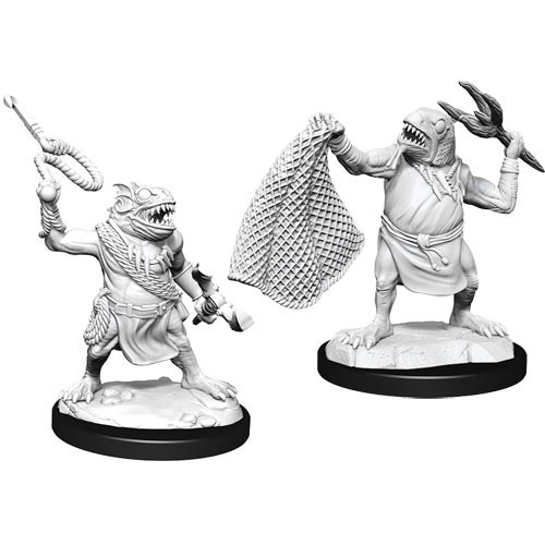 WZK 90246 - Kuo-Toa & Kuo-Toa Whip