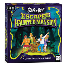 Scooby Doo - Excape from the Haunted Mansion