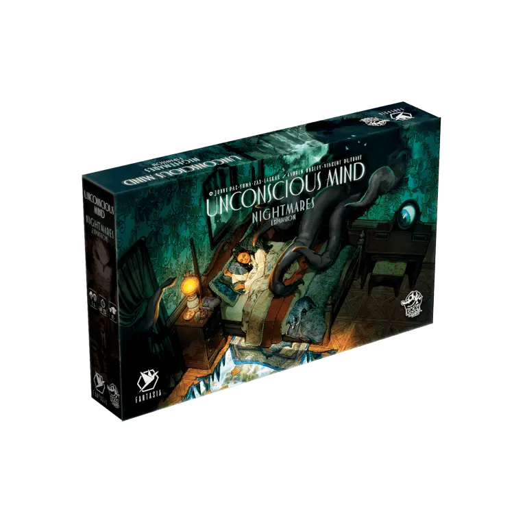Unconscious Mind - Nightmares Expansion