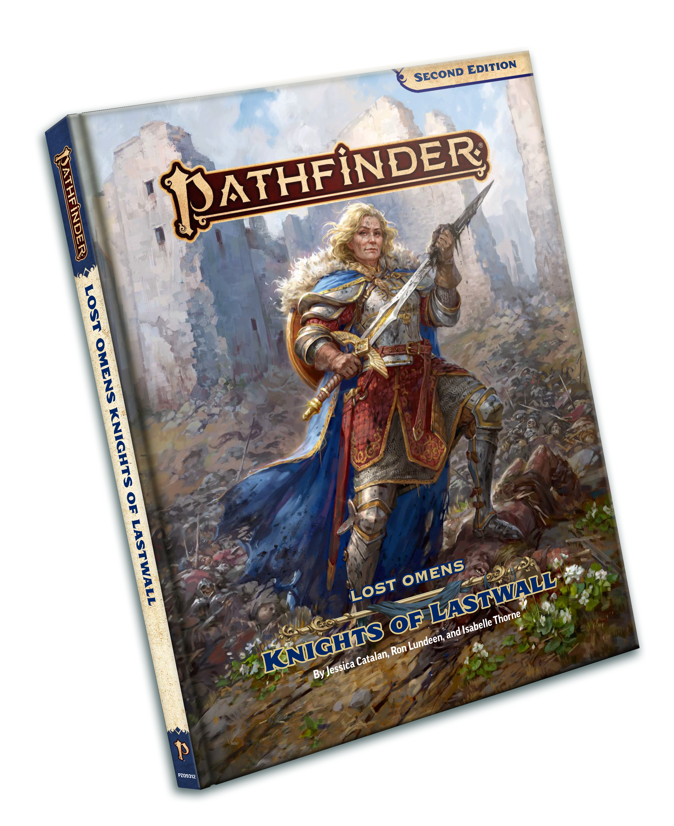 Pathfinder 2E - Knights of Lastwall PZO9312