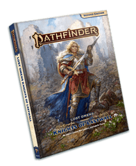 Pathfinder 2E - Knights of Lastwall PZO9312