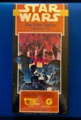 Grenadier Star Wars Mos Eisley Cantina Adventure Set Metal Figures Set 25mm Sealed #40309