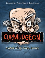 Curmudgeon