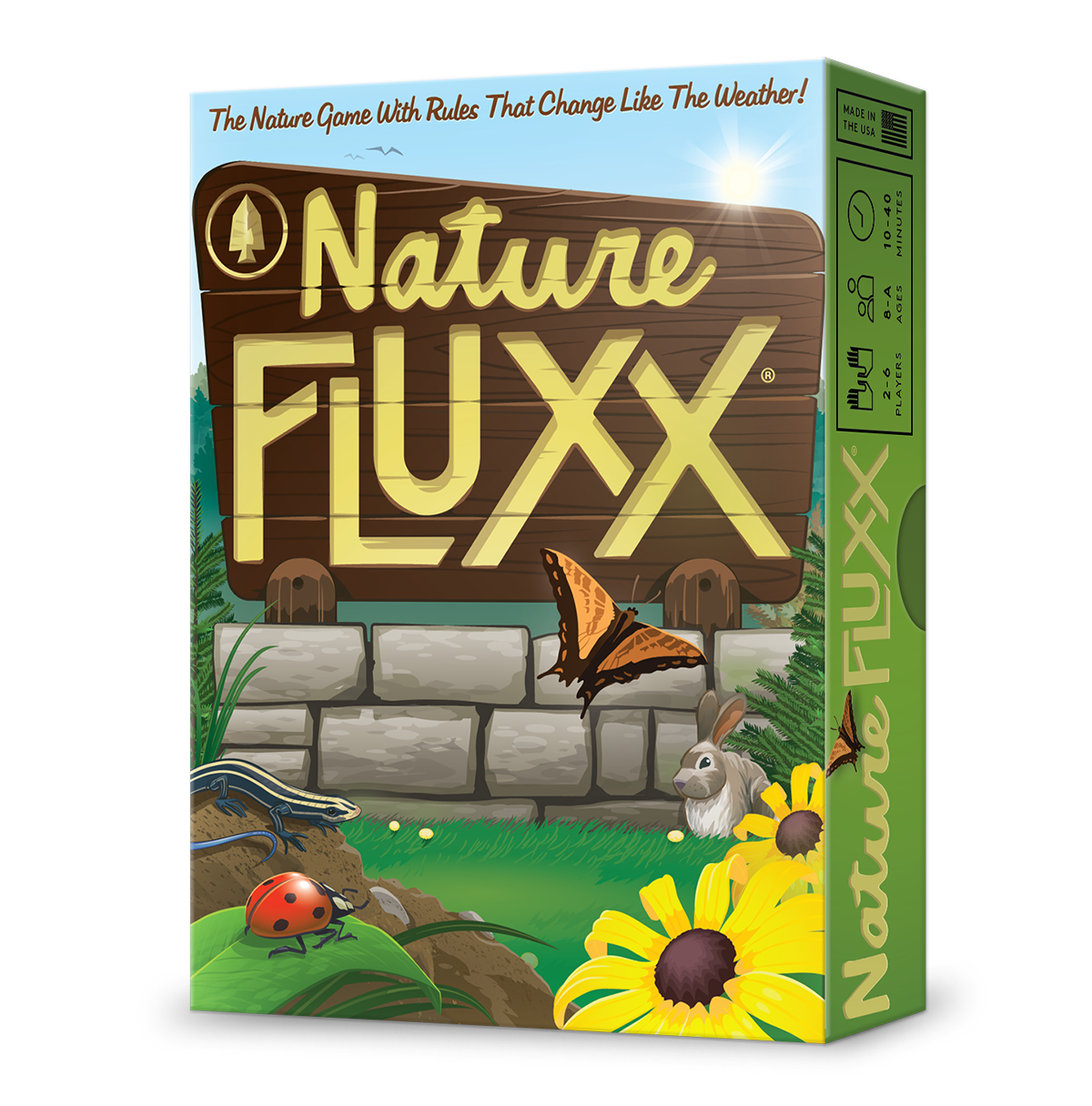Nature Fluxx
