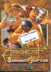 Argent: Summer Break