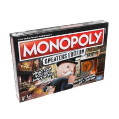 Monopoly Game: Cheaters Edition