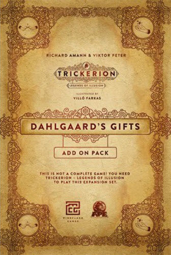 Trickerion Dahlgaards Add-On Pack