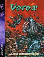 Fading Suns - Vorox