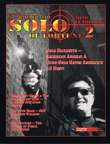Solo Of Fortune II