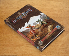 5E - Dragon Heresy Introductory Set HC