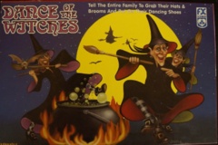 Dance of the Witches