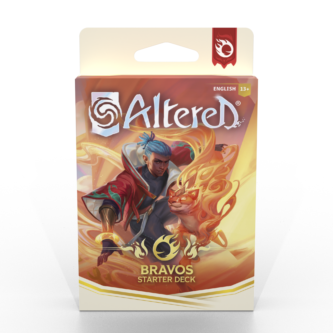 Altered - Bravos Starter Deck