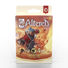 Altered - Bravos Starter Deck