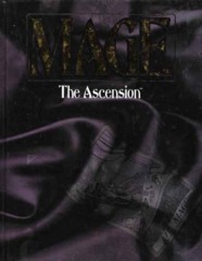 Mage: The Ascension 4300 (2nd Ed.)