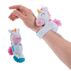 Plush Hugging Unicorn