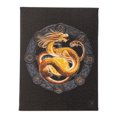 15208 Litha Dragon Canvas Print