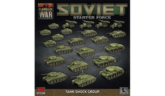 SUAB11 - Soviet Starter Force: Soviet Tank Shock Group