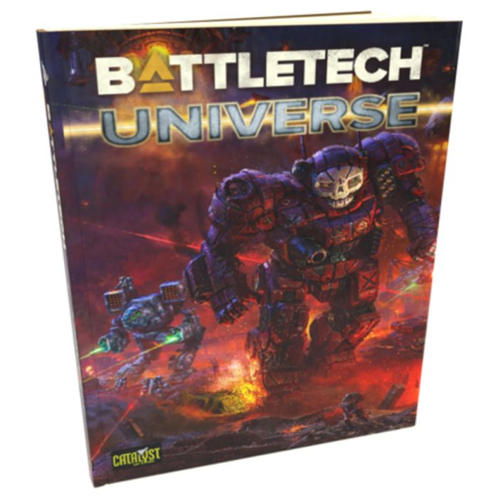 Battletech Universe