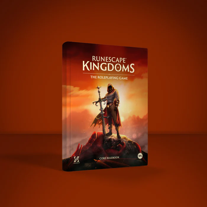 Runescape Kingdoms RPG