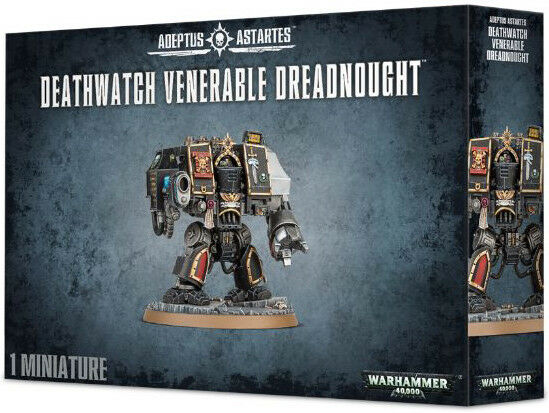 Venerable Dreadnought