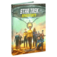 Star Trek Adventures (2e) Core Book