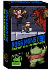 Boss Monster: Rise of the Minibosses Expansion