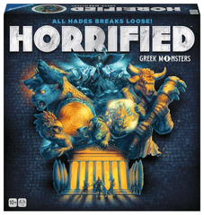 Horrified - Greek Monsters