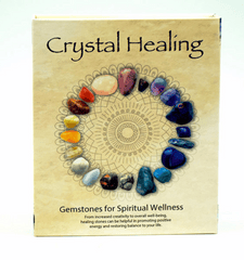 2999 - Crystal Healing Gemstones Kit