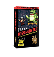 Boss Monster - 10th Anniversary Ed