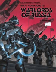 Rifts 17: Warlords of Russia