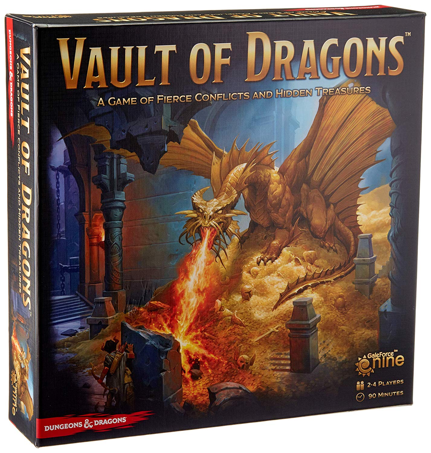 Vault of Dragons