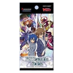 Vanguard - Psyqualia Strife Booster Pack