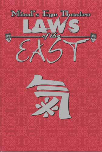 Laws of the East 5016