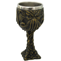 Cthulhu Goblet 11518