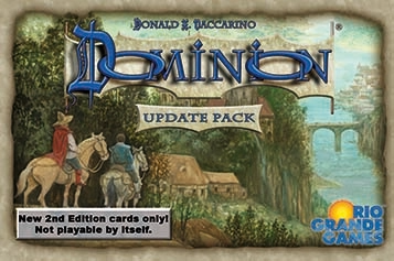 Dominion - Update Pack