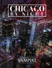 Vampire 5e - Chicago By Night