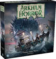 AHB05 - Arkham Horror: Under Dark Waves