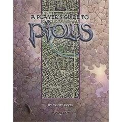 Ptolus: Players Guide to Ptolus