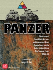 Panzer: Game Expansion Set, Nr3 - Drive to the Rhine - The 2nd Front