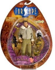 Farscape John Crichton Toy Vault Action Figure Series 1