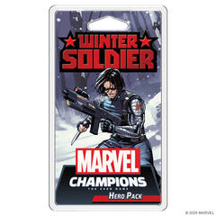 MC54 - Marvel Champions: The Card Game - Winter Soldier Hero Pack