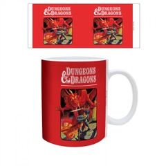 Dungeons & Dragons Mug