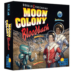 Moon Colony: Bloodbath