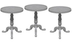 WZK 73365 - Small Round Tables