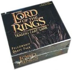 Lord of the Rings TCG Fellowship Draft Pack Decipher